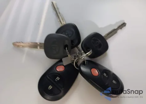 2009 Toyota Tacoma Prerunner V6 from USA, damaged, VIN 3TMJU62N49M077940